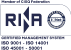logo certificato Rina