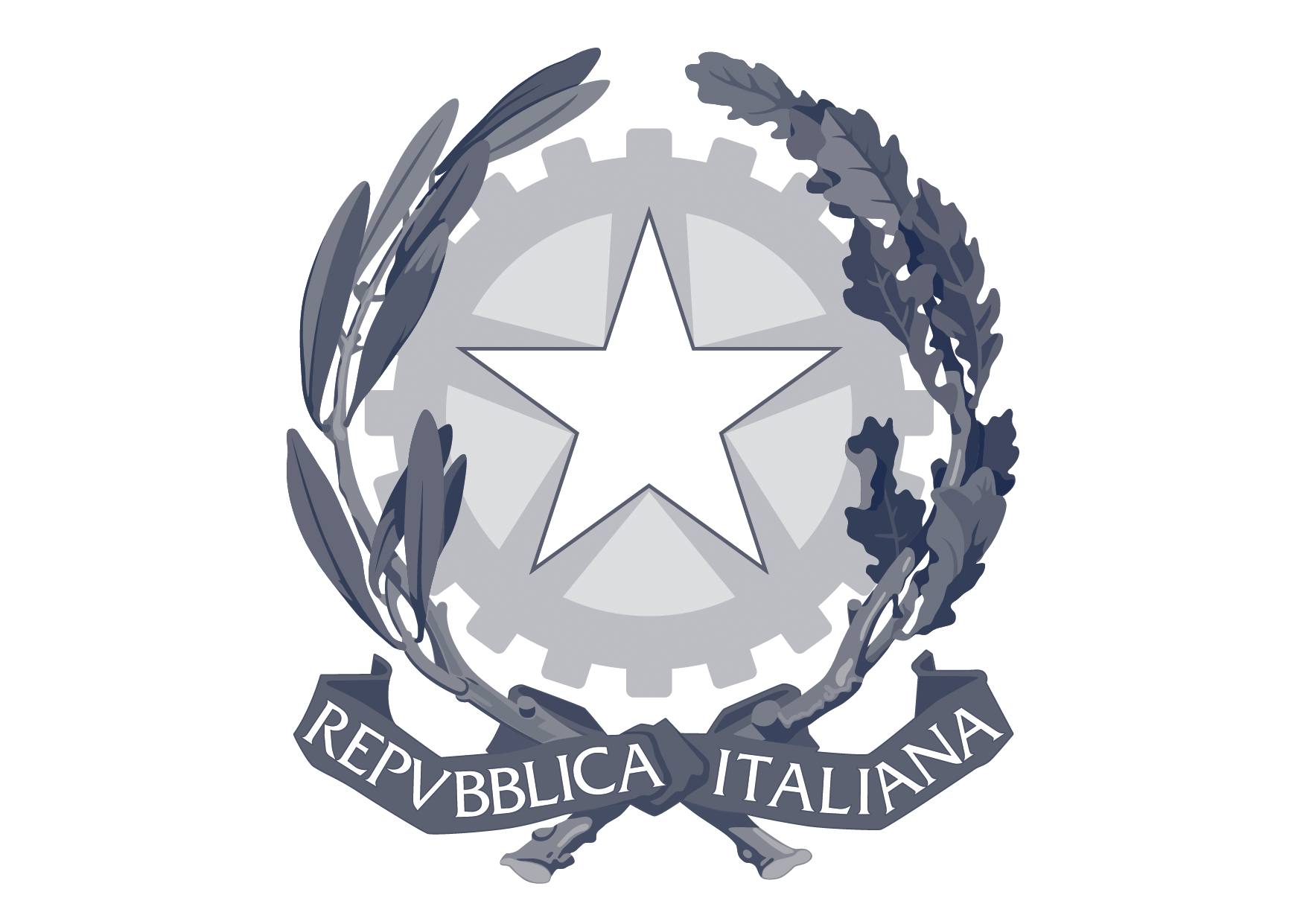 logo Repubblica Italiana