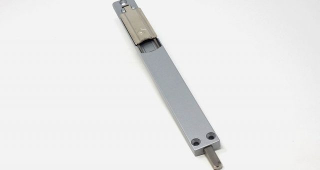 La sicurezza dei catenacci Master a partire da 8 mm