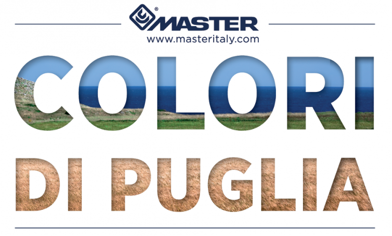 locandina Colori di Puglia di Master Italy