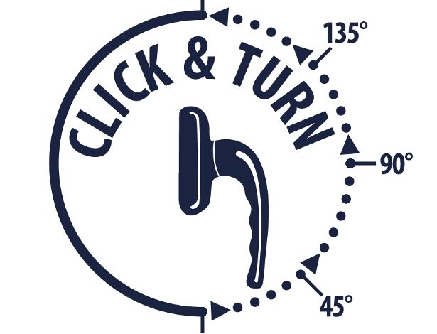 Click & Turn: precisione e sicurezza in un click su