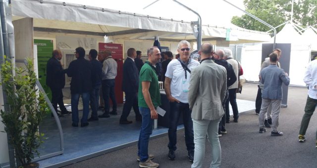 interno Open House del gruppo Cerbone Master Italy