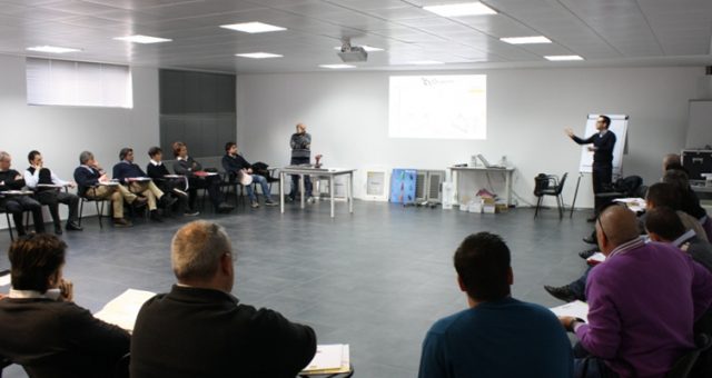 Master “Kick Off 2012”: confronto e formazione per affrontare il