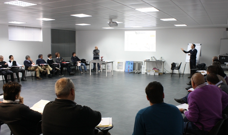 Master “Kick Off 2012”: confronto e formazione per affrontare il