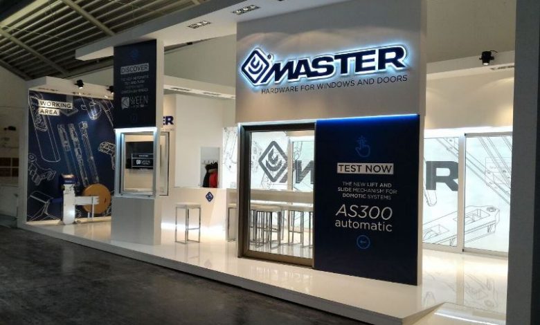 Positivi riscontri per le novità presentate da Master al BAU