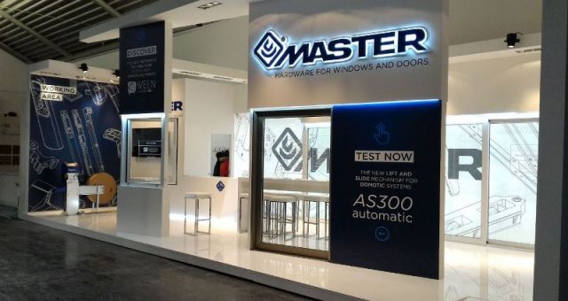 Positive feedbacks for MASTER news presented at BAU 2017