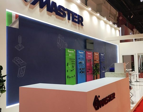 The Big 5 Show Dubai 2015: Master rafforza le relazioni