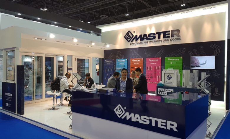 Positiva la presenza Master al Windows Doors & Facades 2017