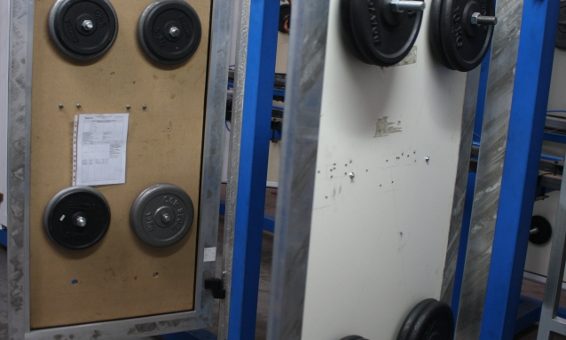 La nuova cerniera per porte, DINAMIKA: marcatura CE per l’installazione