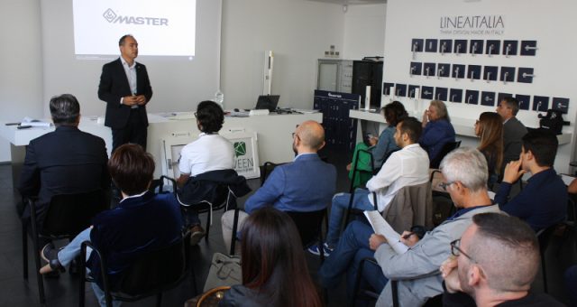 presentazione corso digital mech-tronic ITS con Master Italy