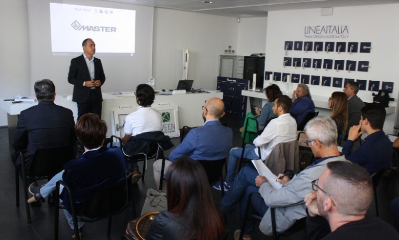 presentazione corso digital mech-tronic ITS con Master Italy