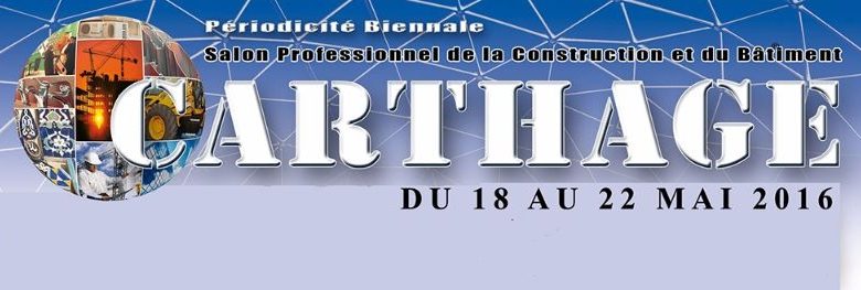 Master à Tunis pour “CARTHAGE 2016”, le Salon International de