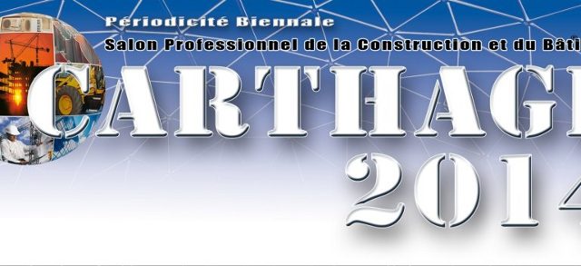 Master au CARTHAGE 2014, Salon Professionnel de la Construction et