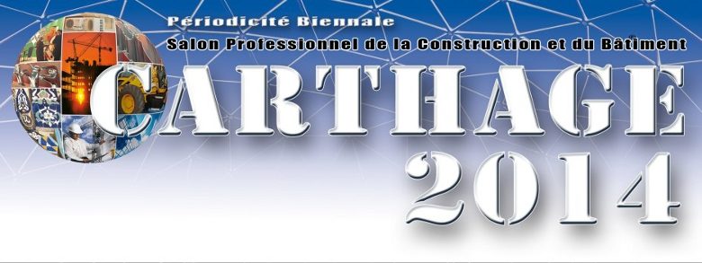 Master au CARTHAGE 2014, Salon Professionnel de la Construction et