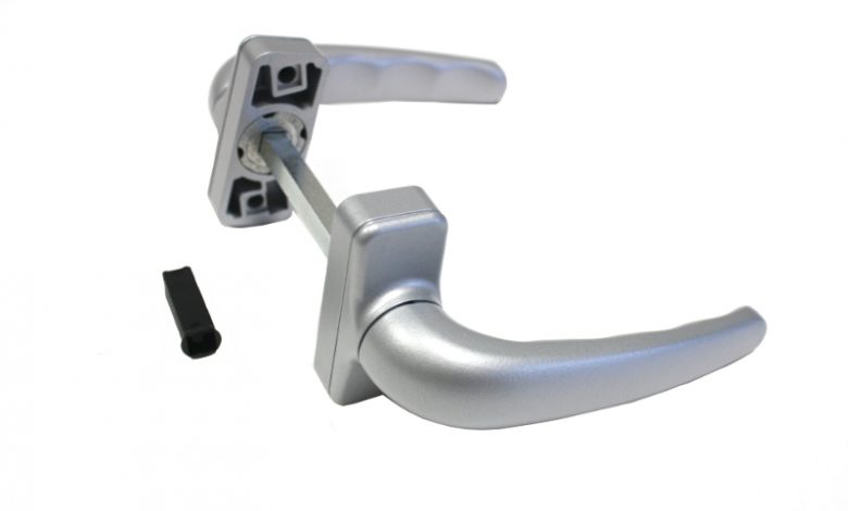 Master extends further the range of Comfort Handles with the