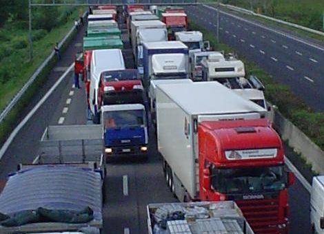 Disagio per sciopero autotrasportatori