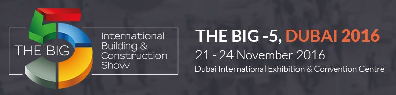 Master at Big 5 Show Dubai from 21st to 24th