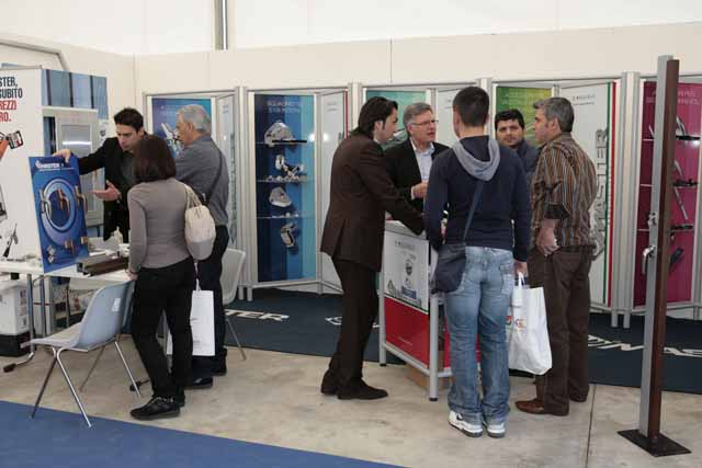 Cibiesse Expò 2011: grande successo di pubblico per l’open house