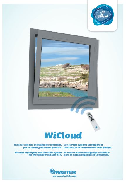 catalogo accessori serramenti WiCloud