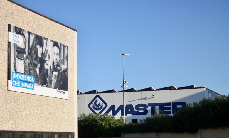 mostra People Have the Power di Master Italy