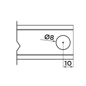immagine 2 gallery prodotto Punzonadora manual para cortar barras de conexión de poliamida