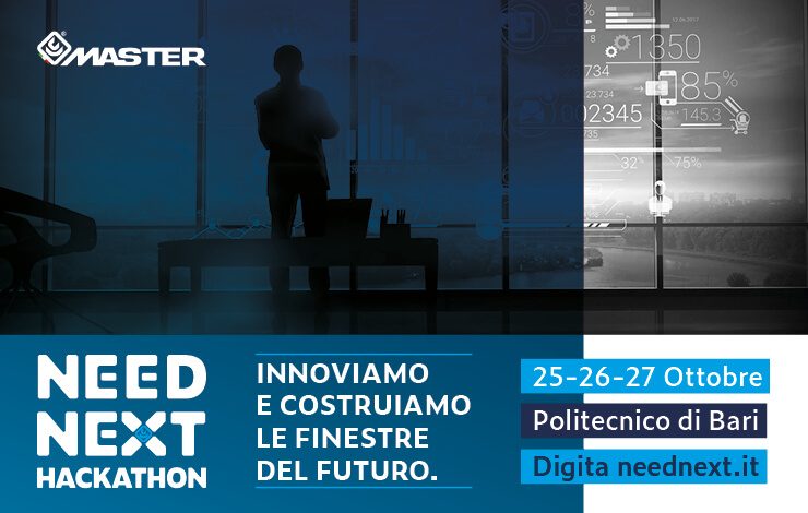 comunicato stampa del Need Next