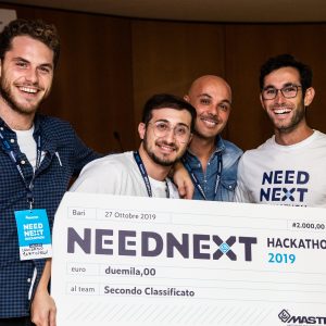 immagine 22 gallery prodotto NEED NEXT HACKATHON