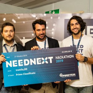 immagine 25 gallery prodotto NEED NEXT HACKATHON