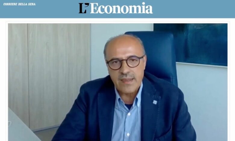 L’economia d’Italia ripartire dalle imprese