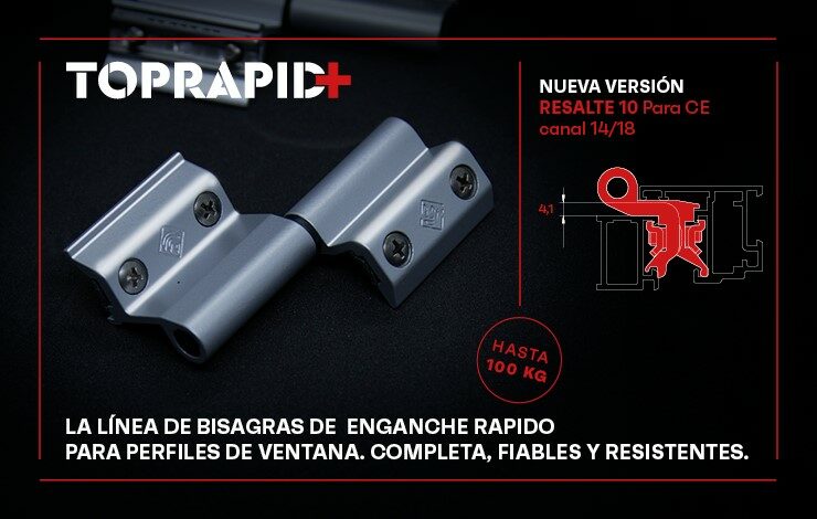 Nueva version Top Rapid Master Italy 