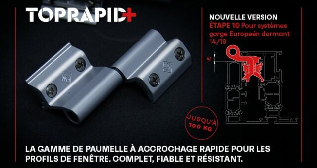 Nouvelle version Top Rapid Master Italy
