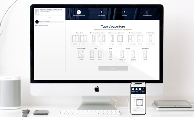 Master présente son nouveau configurateur, un outil numérique innovant pour