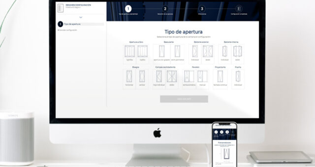 Master presenta su nuevo configurador, una innovadora herramienta digital a