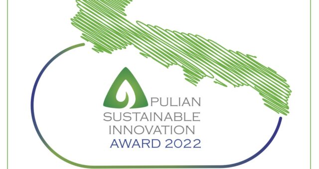 Master premiata con l’Apulian Sustainable Innovation Award 2022