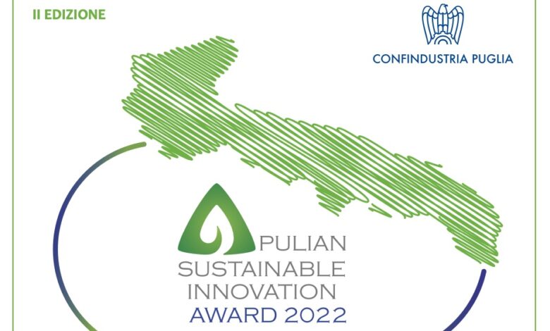 Master premiata con l’Apulian Sustainable Innovation Award 2022