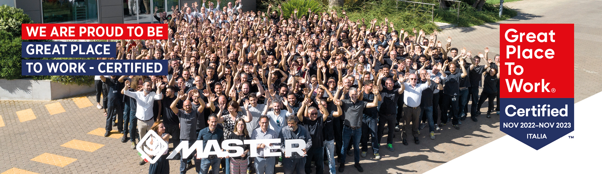 immagine staff Master
