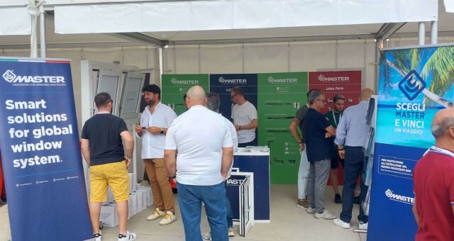 Master all’Open Day di Ferutec Sarda per presentare le sue