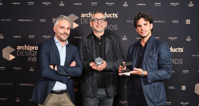 APRO de Master gana el premio Archiproducts Design Award en