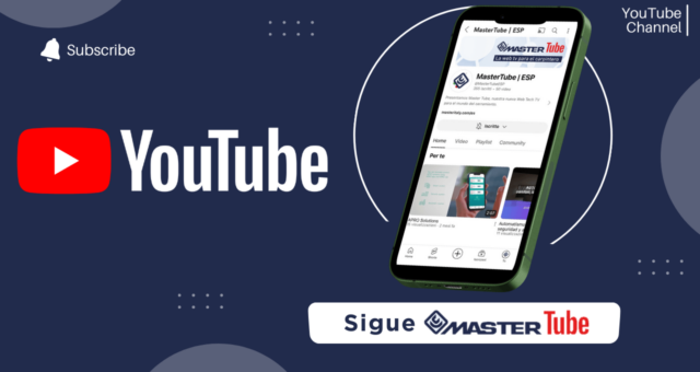 Nuevas listas de reproducción y contenidos de vídeo en MasterTube,