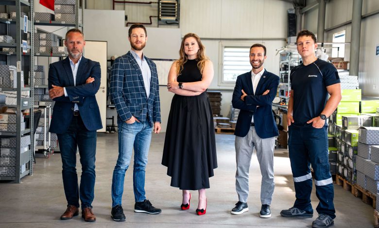 Grupa Master otwiera nową siedzibę Master Polska w Imielinie: strategiczna