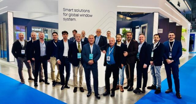 Design, minimalismo eautomazione: Master Italy conquista il MADE EXPO 2025