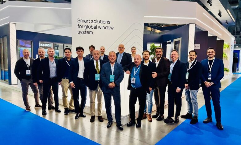 Design, minimalismo eautomazione: Master Italy conquista il MADE EXPO 2025