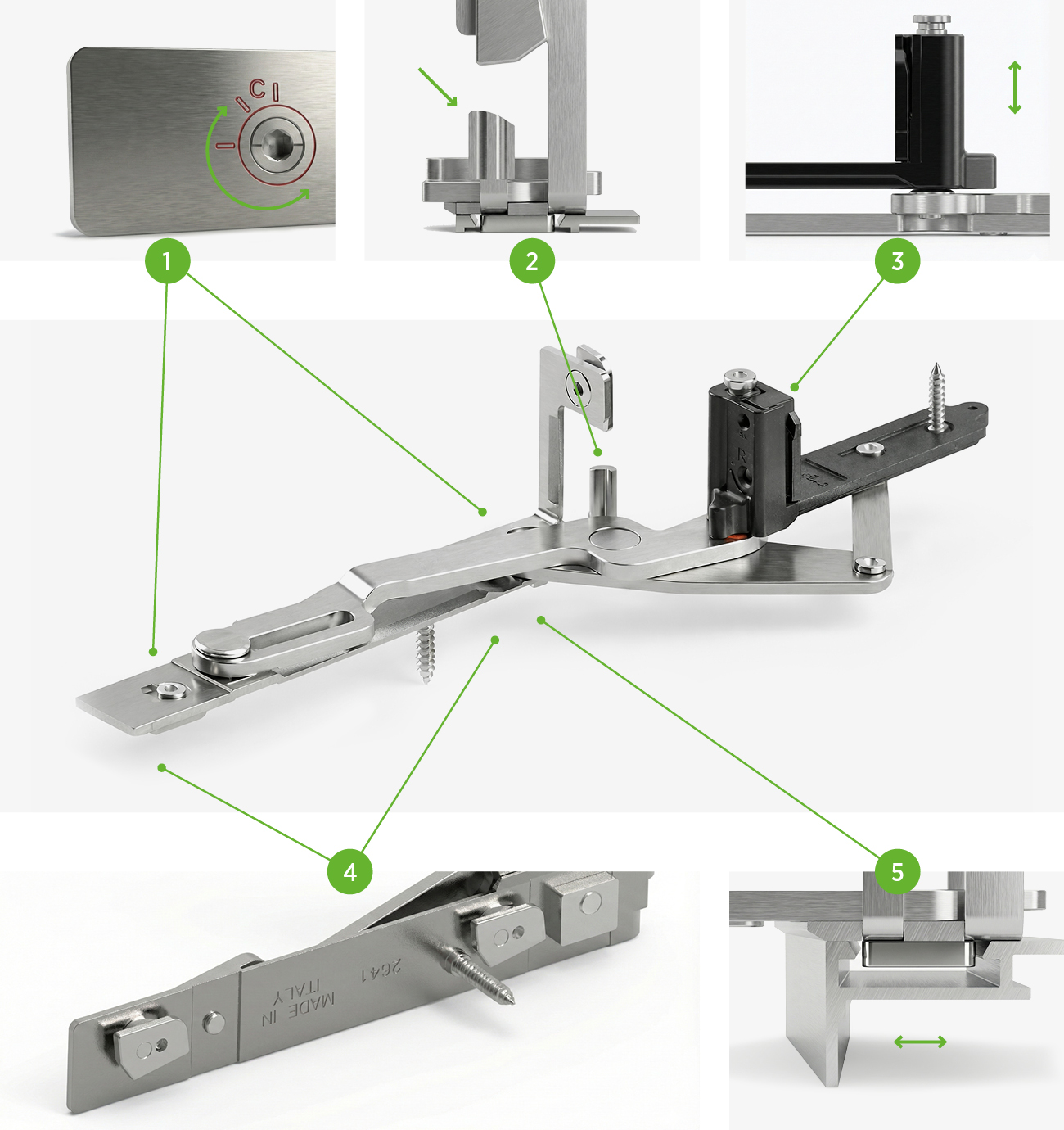 immagine accessorio per infissi