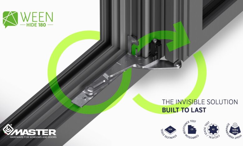 WEEN HIDE 180: the invisible solution designed to last