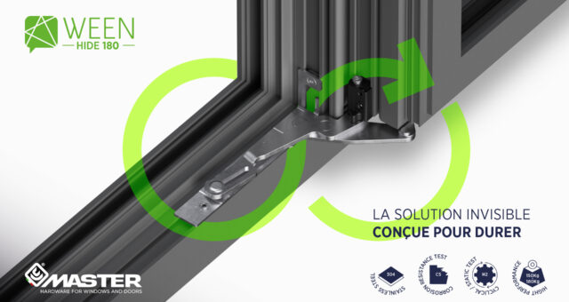 WEEN HIDE 180: la solution invisible conçue pour durer